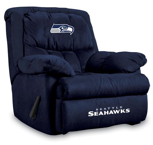 Seattle Seahawks Home Team Recliner